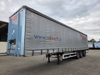 Pacton N/A 2007 - B3-001 NL TRAILER obrazek 1
