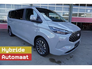 Ford Transit Custom 2026 - 340L 2.5 PHEV 233PK L2H1 Titanium X 8 Persoons PHEV Automaat obrazek 1