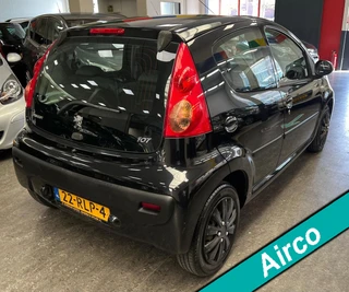 Peugeot 107 2011 - 1.0-12V XS 2e Eigenaar - NAP - Airco - Elektr Raam afbeelding 2 miniatuur