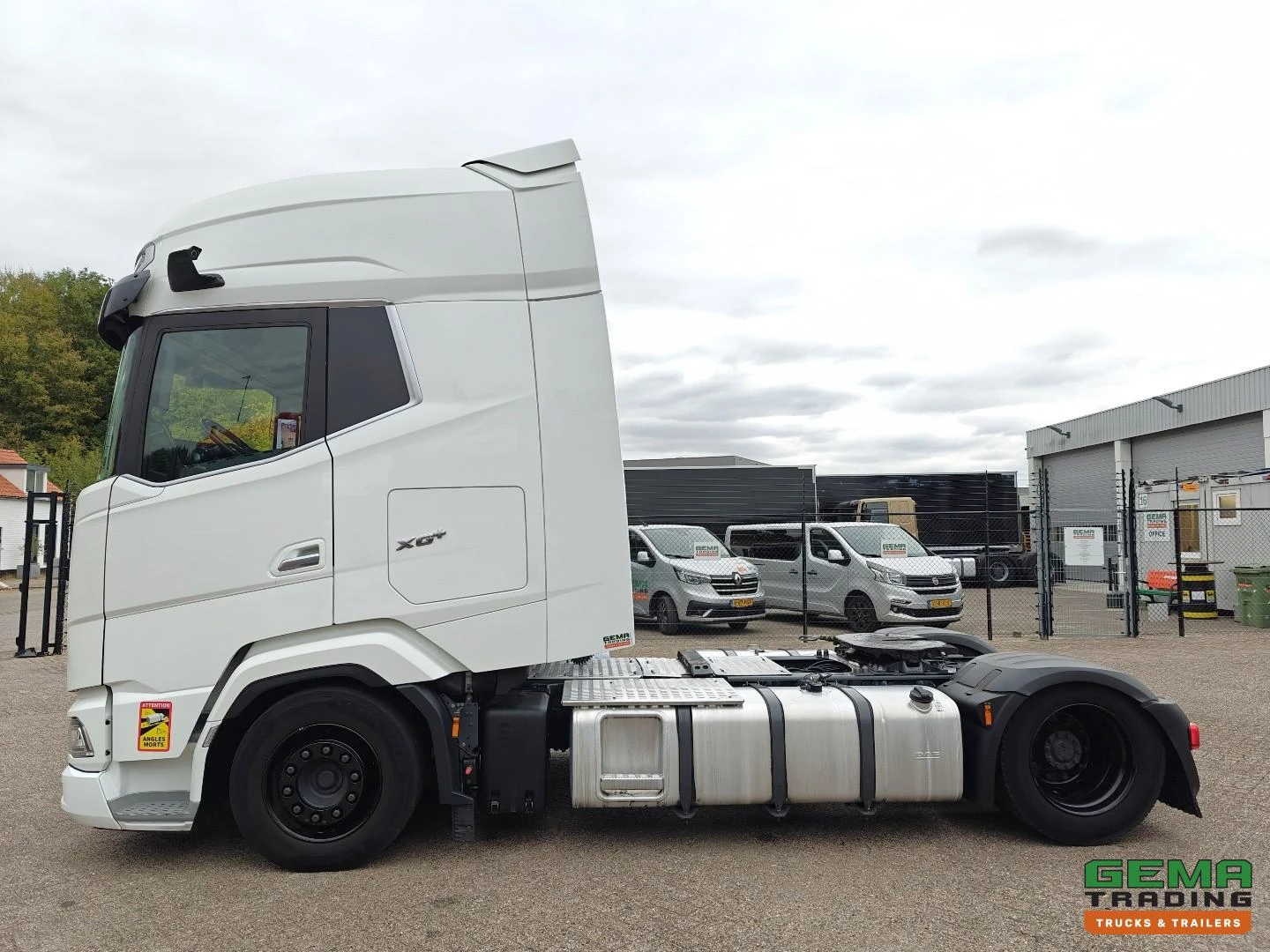 DAF XG+ 480 FT 2023 obrázek 10