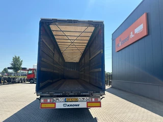 Krone N/A 2019 - HARDHOUTEN VLOER / SCHIJFREMMEN / 2.80M INW. HOOGTE / NL-TRAILER obrazek 5