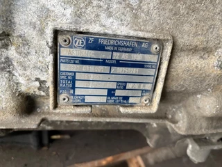 ZF N/A - versnellingsbak 12AS1930 TD 15.86-1.00 obrazek 6