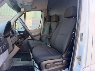 Mercedes-Benz Sprinter 2016 - 319CDI L2H2 3.0L V6 Diesel Airco EURO 6 afbeelding 17
