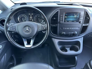 Mercedes-Benz Vito 2021 - 114 CDI Dubbele Cabine Automaat Apple Carplay image 6