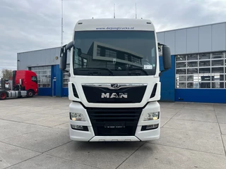 MAN TGX 2021 - 18.470 / 2x Tank / Retarder / Euro 6 image 2
