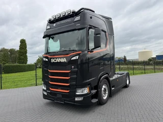 Scania S 2021 - 500S NGS afbeelding 3 miniatuur