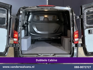 Mercedes-Benz Vito 2019 - 116 CDI 164pk L2H1 Dubbele Cabine Euro6 Airco | 5-Zits | Navigatie | Camera | Cruisecontrol image 14
