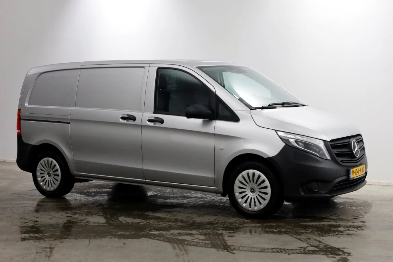 Mercedes-Benz Vito 2022 - 114 CDI 136pk Compact 9G Automaat 2x Schuifdeur/LED/Camera/Inrichting 11-2022 obrázek 13