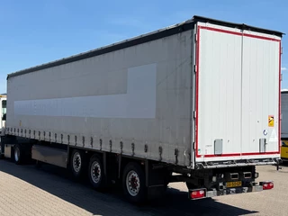 Schmitz Cargobull N/A 2013 - Schuifzeil -Dak / Lift-As / Stuur-As / Kooiaap *Apk* obrazek 2