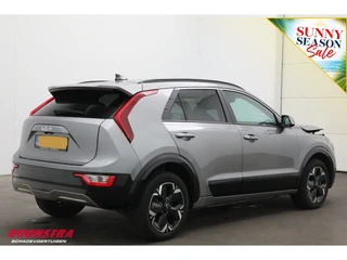 Kia Niro EV 2024 - Light Advanced 64.8 kWh ACC Navi Clima Apple/Android Virtual Camera PDC afbeelding 3 miniatuur