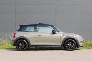 MINI 3-Door 2019 - 1.5 Cooper Chili Panodak HarmanKardon UnionJack !!NIEUWBINNEN!! image 12