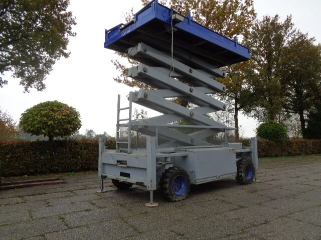 Liftlux SL172-24D4WD 2001 afbeelding 1