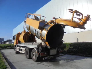 Mercedes-Benz Actros 2011 - 2532 LENA ADR bild 19