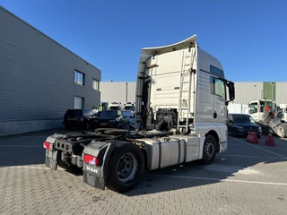 MAN TGX 2018 - 18.460 XXL / Motor Defect -> Not Running bild 2