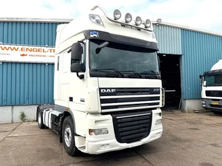 DAF XF 105.460 2012 - ATE SUPERSPACECAB (EURO 5 / ZF MANUAL GEARBOX / ZF-INTARDER / 2x TANK / AIRCONDITIONING / FRIDGE UNDER BED / ETC.) afbeelding 2 miniatuur