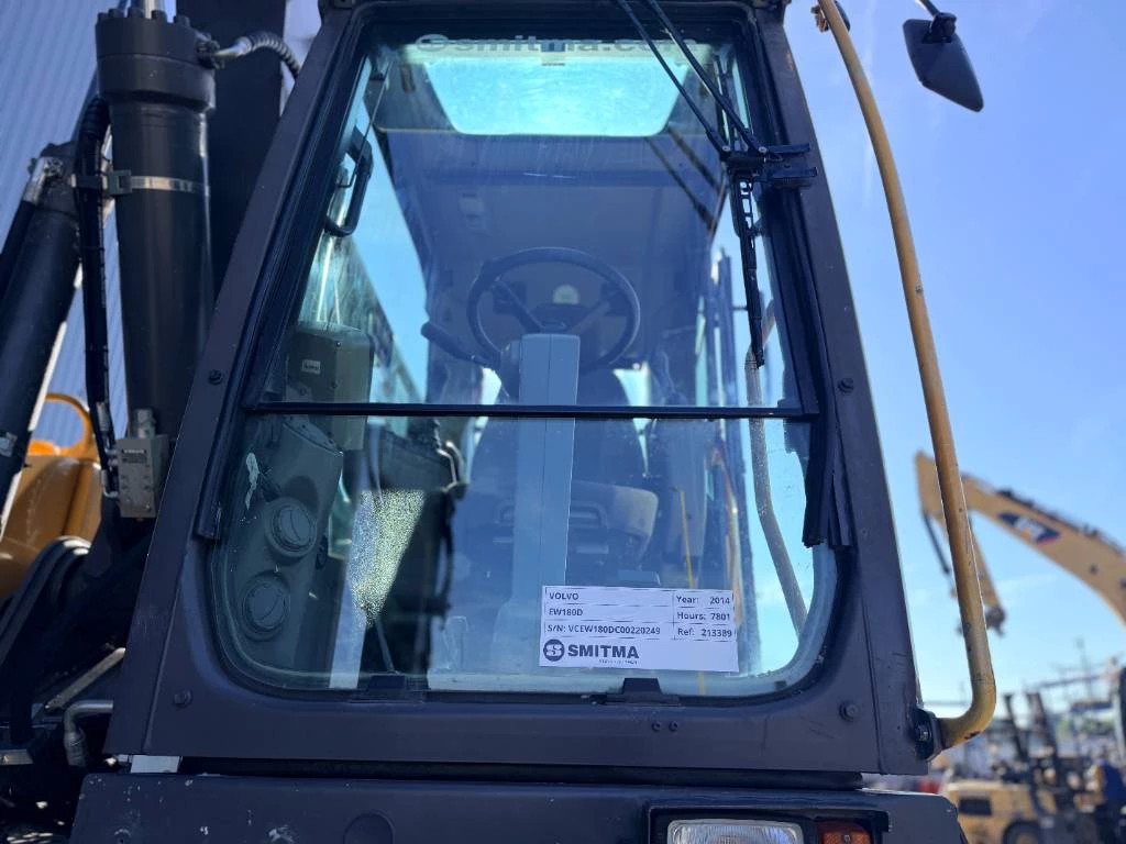 Volvo 2014 - EW180D afbeelding 22