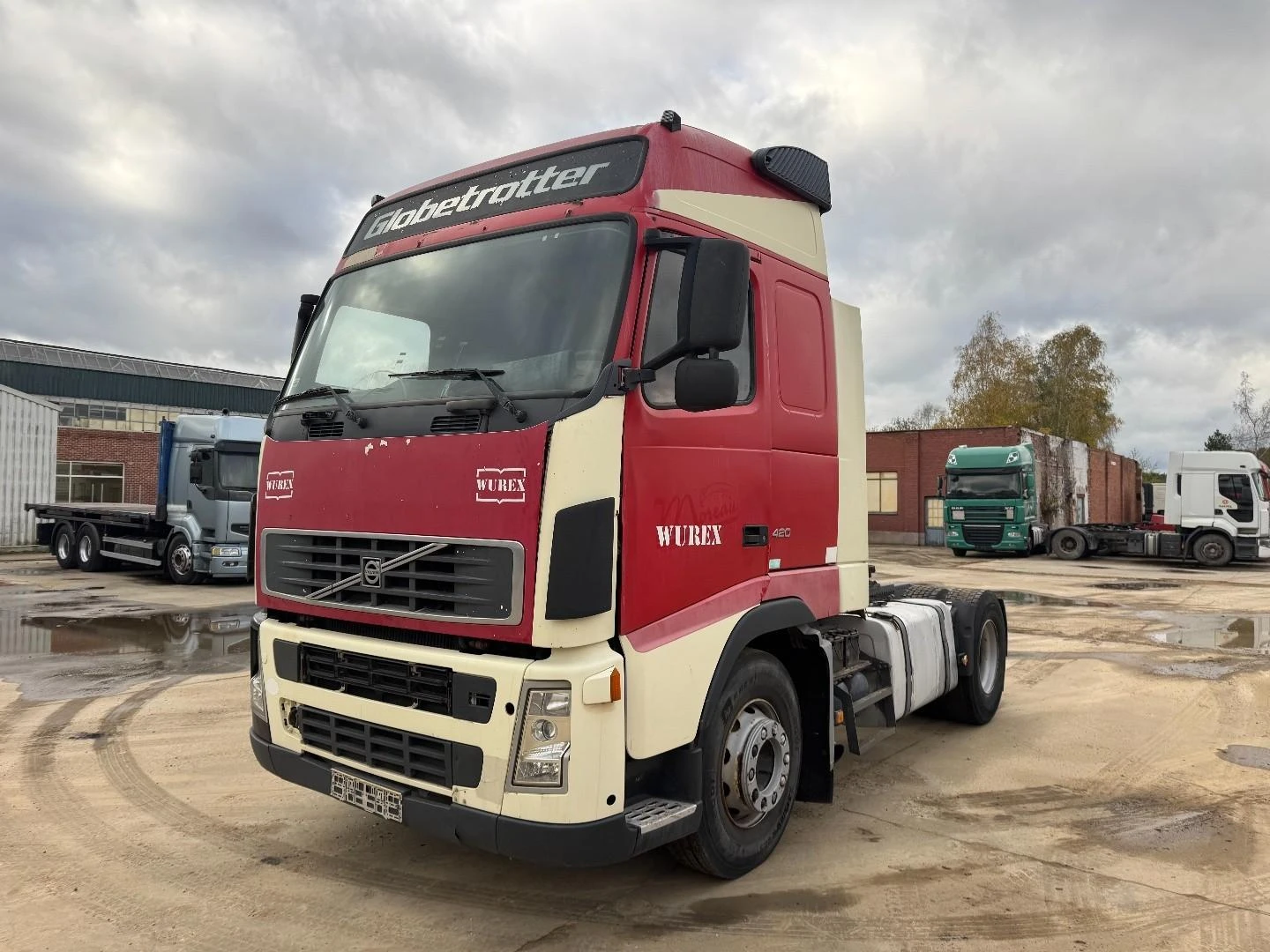 Volvo FH 2004 - 12 - 420 image 1