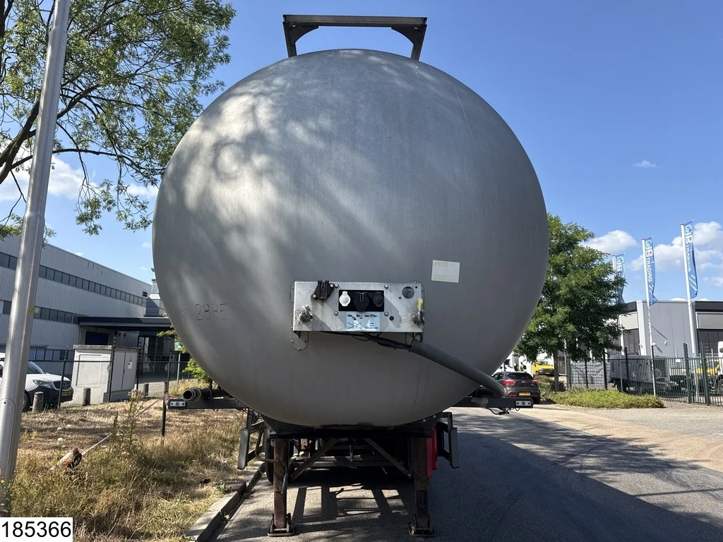 Schwarzmüller 2003 - Chemie 27570 liter, 1 Comp obrázek 7