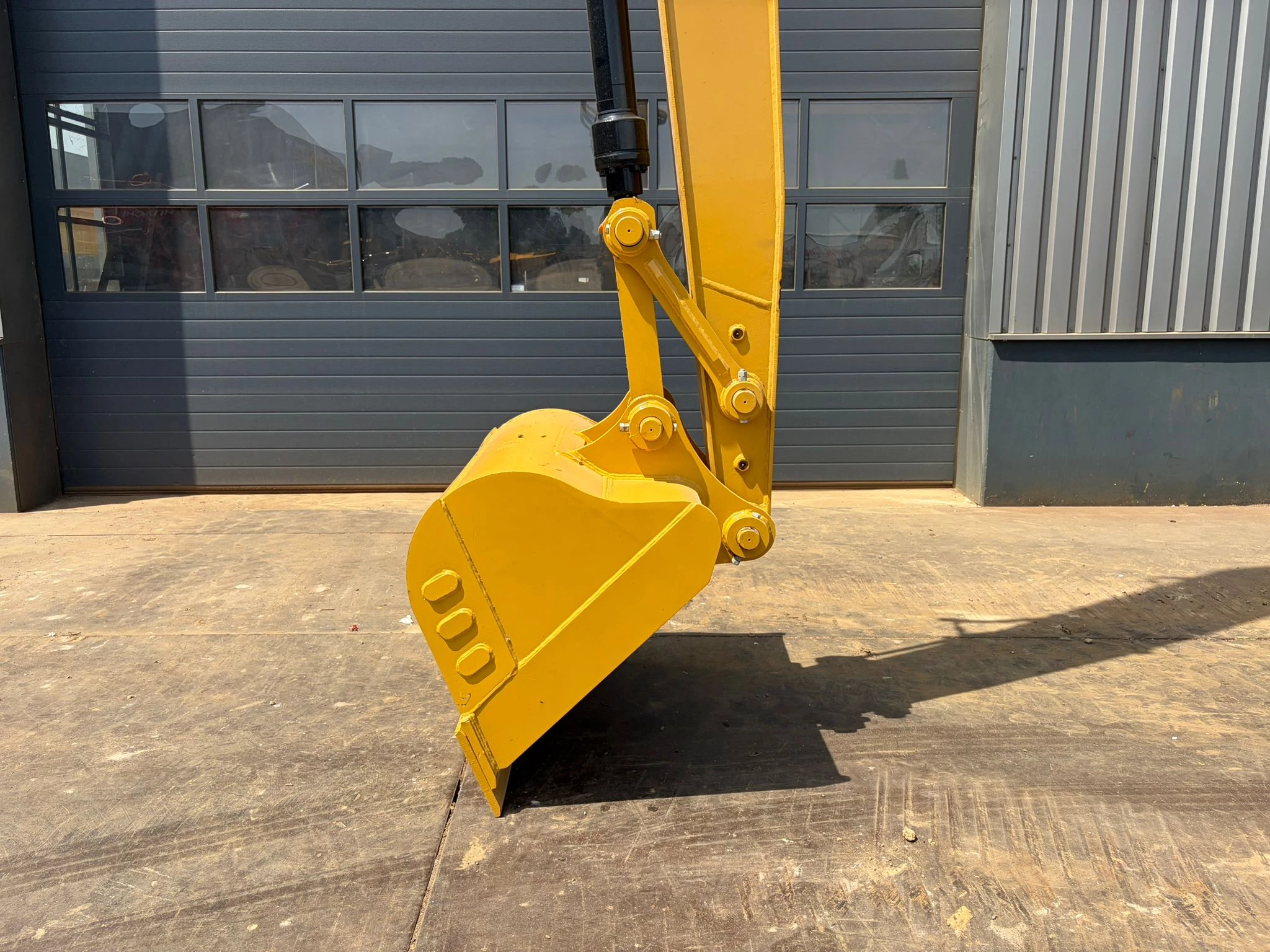Caterpillar 323 07A 2018 obrázek 9