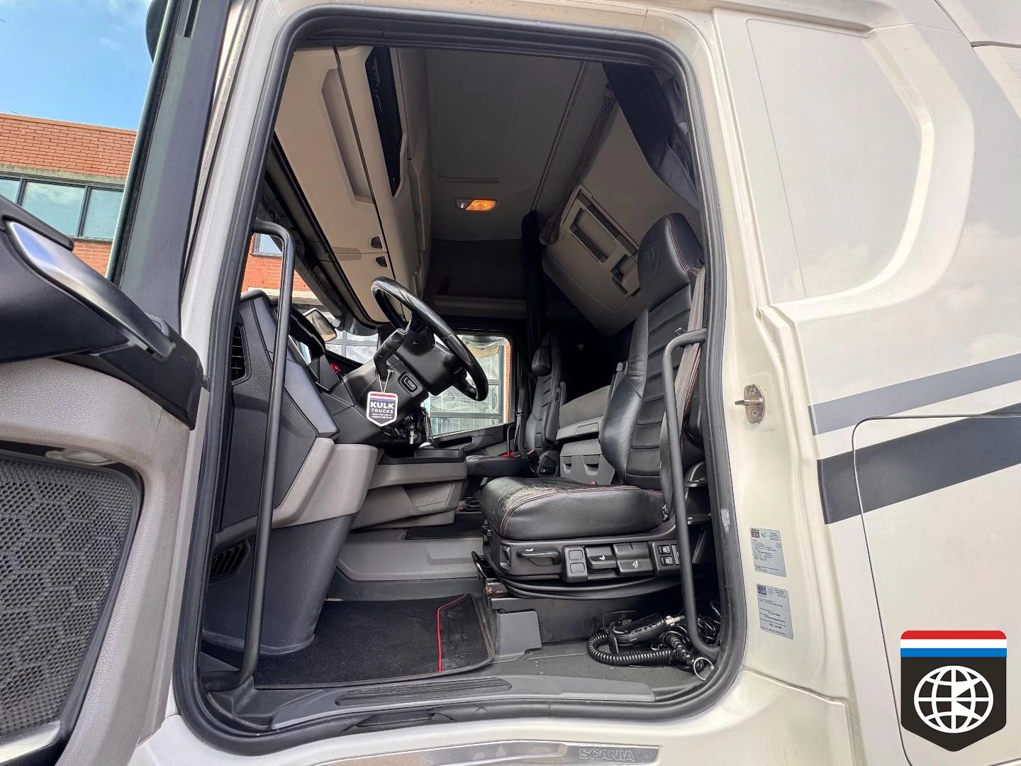 Scania R 2020 - 580 afbeelding 14