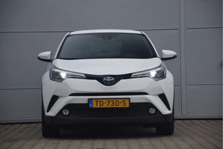 Toyota C-HR 2018 - 1.8 Hybrid Active | Netjes image 15
