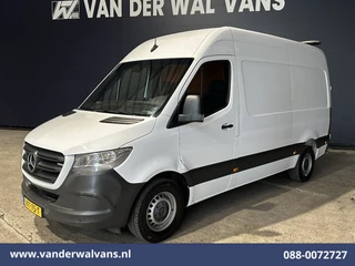 Mercedes-Benz Sprinter 2020 - 316 CDI 164pk 3500kg Trekhaak L2H2 Euro6 Airco | Camera | Apple Carplay obrazek 8