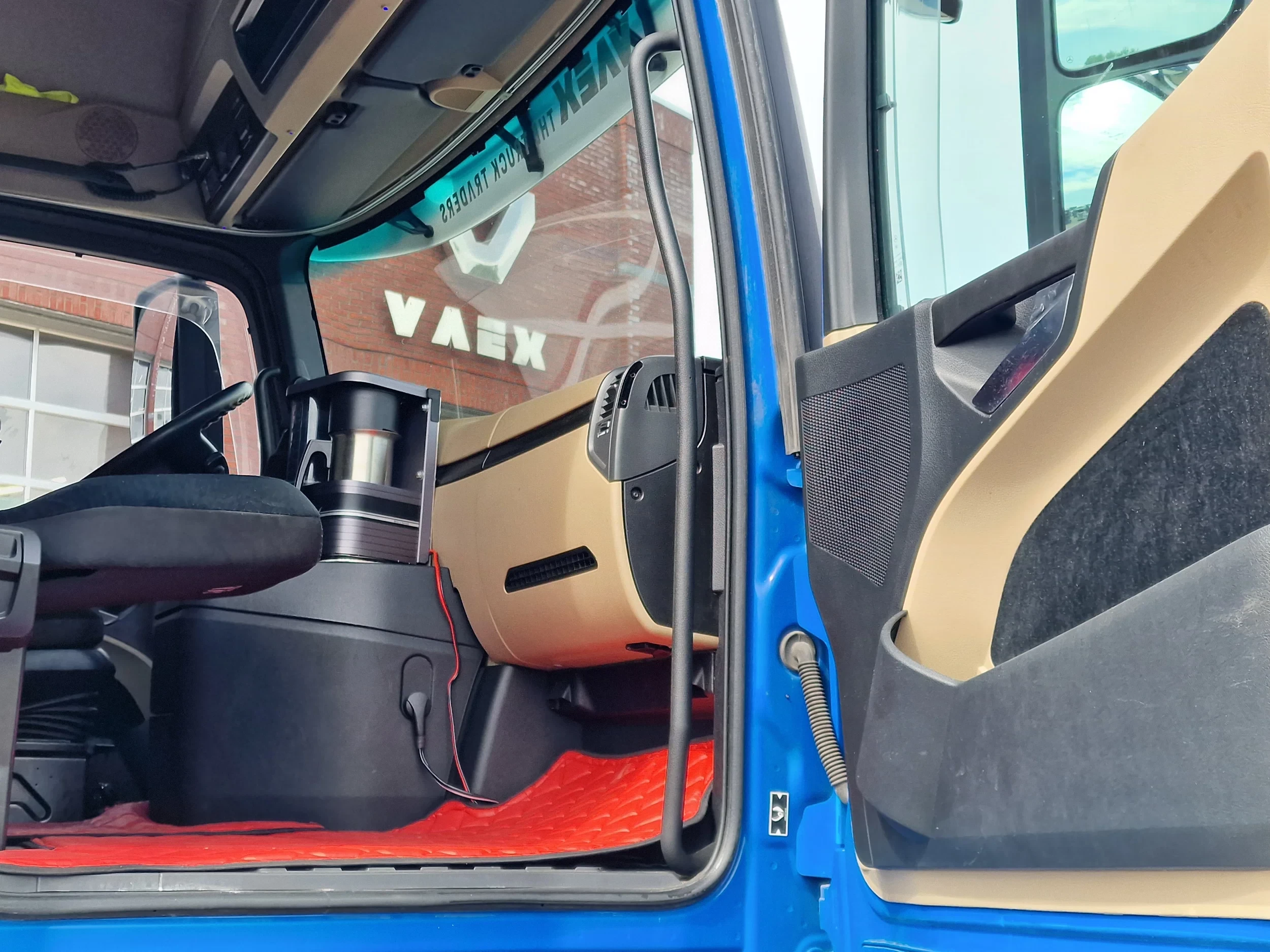 Mercedes-Benz Actros 2019 - 2553 6x2 - Thermoking frigo - Loadlift + Narko trailer 3 axle изображение 73