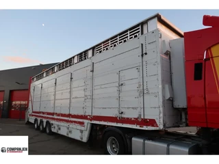 Pezzaioli 2003 - SBA 32 - Cattle transport obrázek 1 náhled