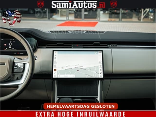 Land Rover Range Rover 2024 - P550e 551 PK GARANTIE TOT 14-03-2029 | ACHTERAS BESTURING | SOFT CLOSE | HEAD-UP | FACELIFT MODEL | obrazek 16