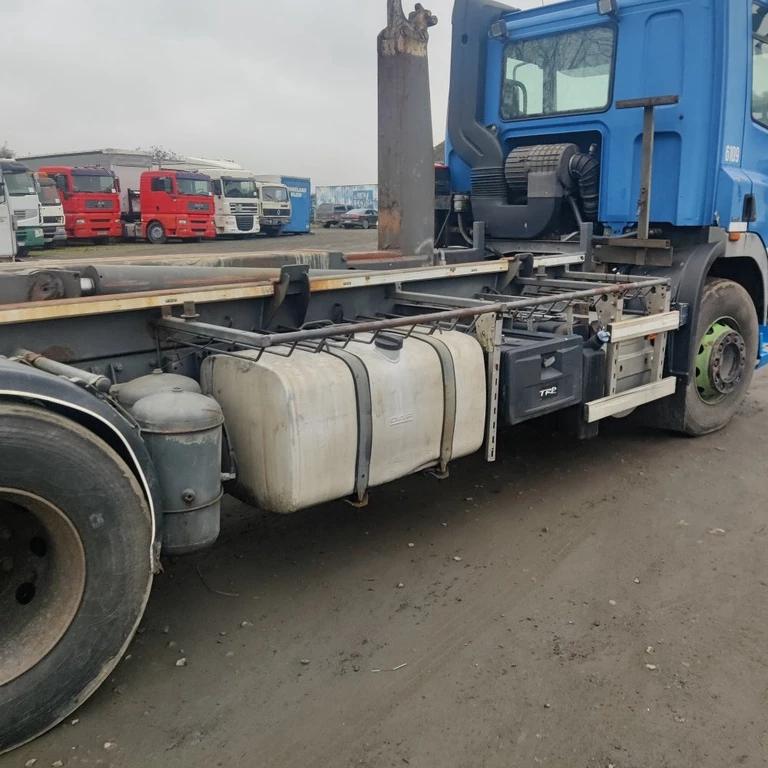 DAF 85 2007 - CF 430 obrázek 13