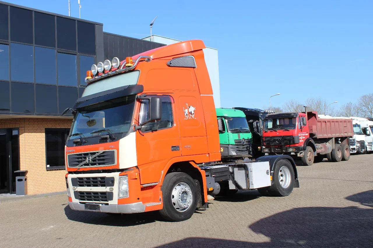 Volvo FM 430 2009 - * EURO5 * 4X2 * obrázek 1