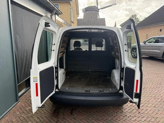 Volkswagen Caddy 2014 - 1.6 TDI L1 Clima Cruise Dealer Onderhouden Half leer imagen 3 miniatura