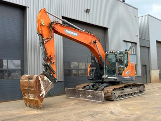 Doosan DX235LCR 2017 - N/A obrazek 2