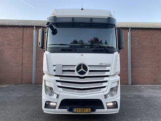 Mercedes-Benz Actros 2013 - 1842 BigSpace - Euro 6 | 2x Tank | NL Truck | Full Spoilers | Side zdjecie 12