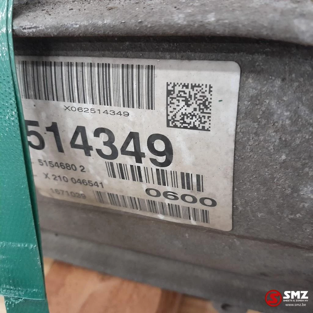 Mercedes-Benz 2015 - Occ versnellingsbak G211-12 Mercedes obrázek 6