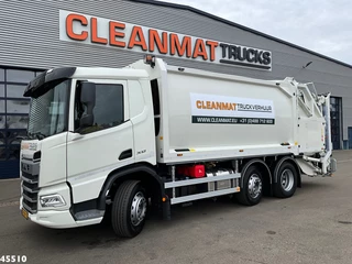 DAF FAG XD 340 Euro 6 Geesink 20m³ 2025 - N/A image 1