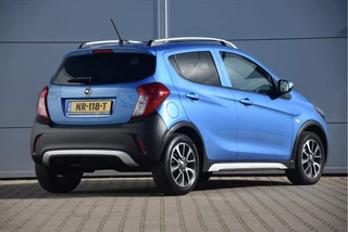 Opel KARL 2017 - 1.0 Rocks Online Edition | Netjes | Carplay | image 2