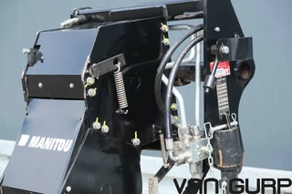 Manitou N/A 2022 - W6000/25m | lier Winde Winch Treuil | 6 tons obrazek 6