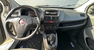 Fiat Doblò 2013 - Cargo 1.4 T-Jet Natural Power CNG/Benzine Combo/Caddy immagine 3