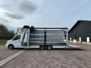 Mercedes-Benz Sprinter 2015 - 906BA35 bild 1