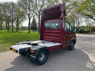 Iveco Daily 2008 - 40C18 BE TREKKER 7.5 TON LUCHT GEVEERD N1 image 8