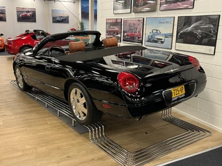 Ford Thunderbird 2003 - USA Convertible 4.0i V8 Premium Automaat obrazek 32