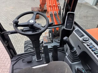 Doosan N/A 2015 - DX55WK wheeled excavator, 2015year, Airconditioning !! bild 6