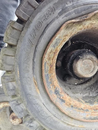 Michelin 18x7-8 2010 - N/A obrazek 3