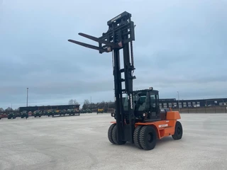Doosan D 160S-5 2008 afbeelding 2 miniatuur