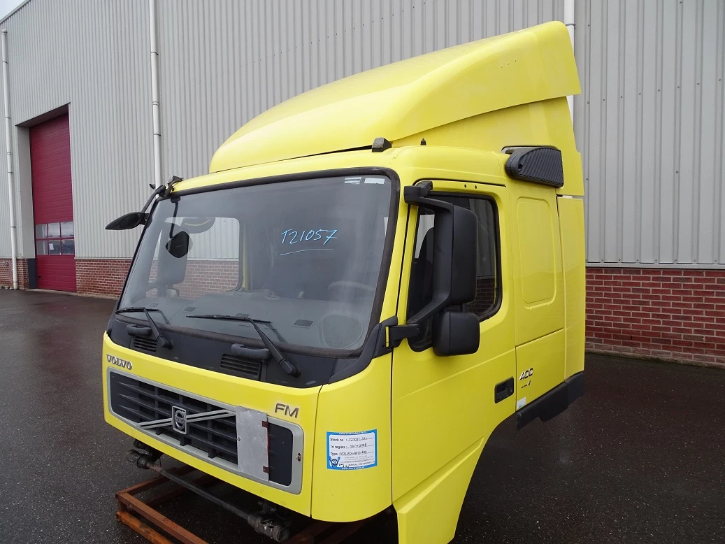 Volvo 2008 - FM-13 SLAAPCABINE afbeelding 1