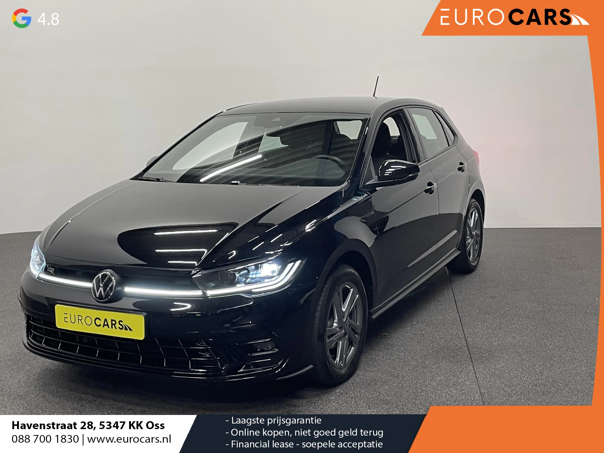 Volkswagen Polo 2025 - 1.0 TSI R-Line DSG obrázek 1