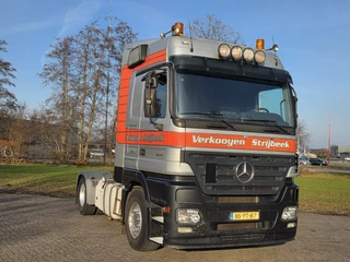 Mercedes-Benz Actros 2006 - 1844 Megaspace Euro 5 Original Dutch Truck image 2