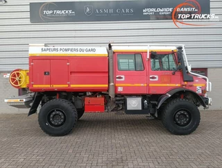 Unimog U 5000 2009 - N/A bild 19