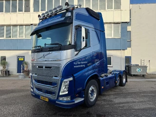 Volvo FH 500 6X2 EURO 6 DYNAMIC STEERING HYDRAULIC